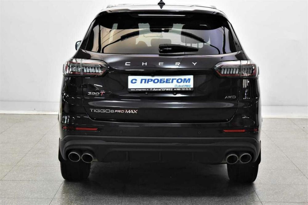 Chery Tiggo 8 Pro Max I Москва  - изображение 3