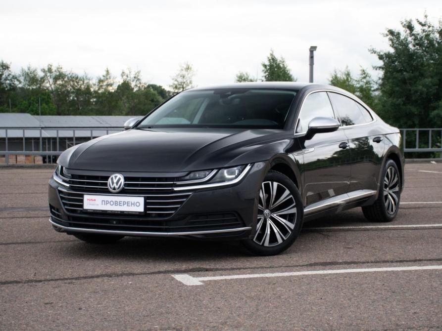 Volkswagen Arteon I Москва  - изображение 1