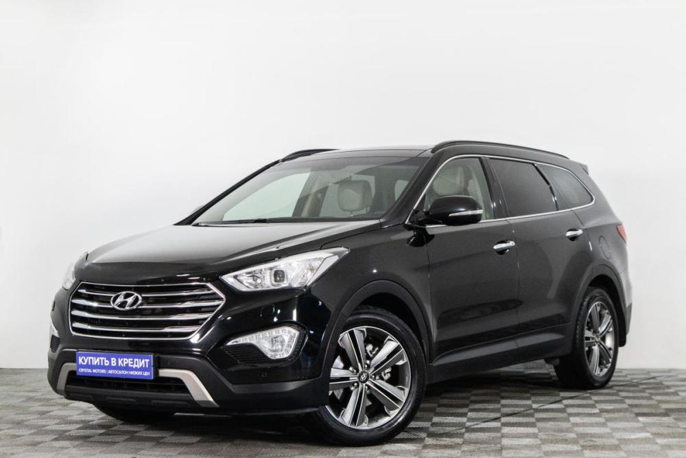 Hyundai Santa Fe III Сургут  - изображение 4