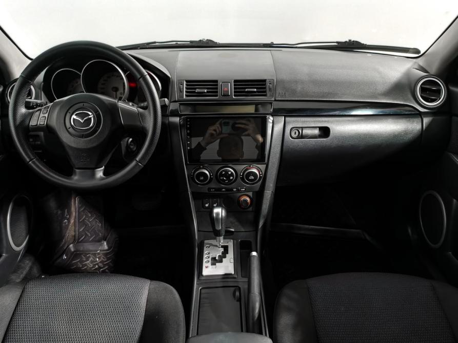 Mazda 3 I (BK) Рестайлинг Санкт-Петербург  - изображение 14