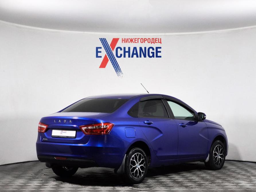Lada (ВАЗ) Vesta I Рестайлинг (NG) Нижний Новгород  - изображение 5
