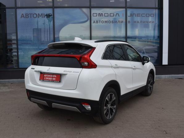 Mitsubishi Eclipse Cross I с пробегом 2018 года, цена 1 687 000 рублей, 124382 км, внедорожник, Автокод Объявления