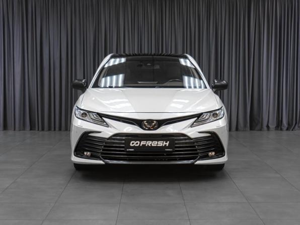 Toyota Camry VIII (XV70) Рестайлинг с пробегом 2021 года, цена 2 915 000 рублей, 144666 км, седан, Автокод Объявления