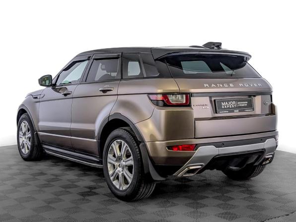 Land Rover Range Rover Evoque I Рестайлинг с пробегом 2017 года, цена 2 855 000 рублей, 82560 км, внедорожник, Автокод Объявления