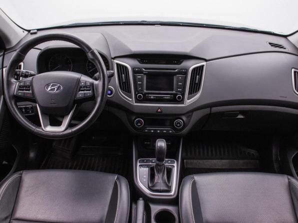 Hyundai Creta I с пробегом 2017 года, цена 1 897 000 рублей, 71100 км, внедорожник, Автокод Объявления