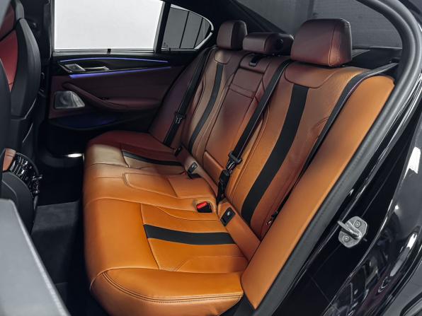 BMW M5 VI (F90) Рестайлинг с пробегом 2020 года, цена 12 499 000 рублей, 53574 км, седан, Автокод Объявления