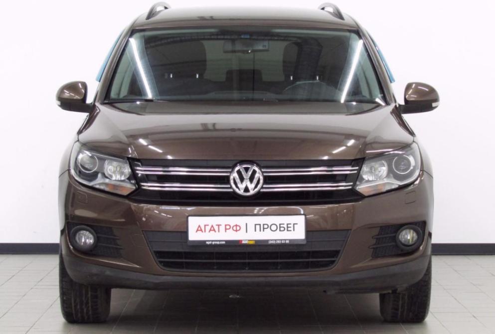 Volkswagen Tiguan I Рестайлинг Екатеринбург  - изображение 9