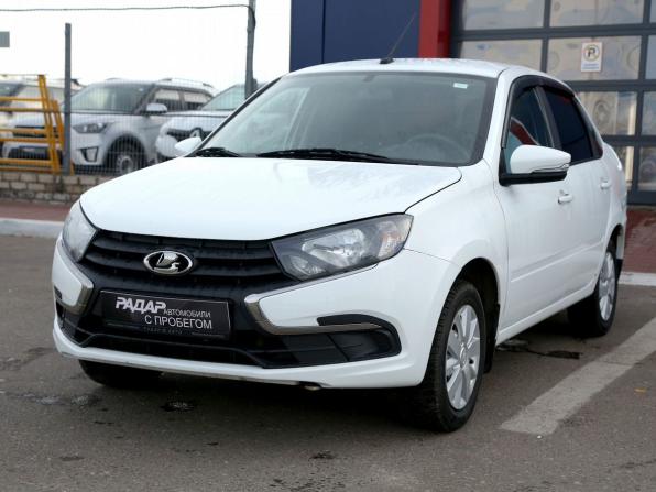 Lada (ВАЗ) Granta I Рестайлинг с пробегом 2022 года, цена 572 000 рублей, 116000 км, седан, Автокод Объявления