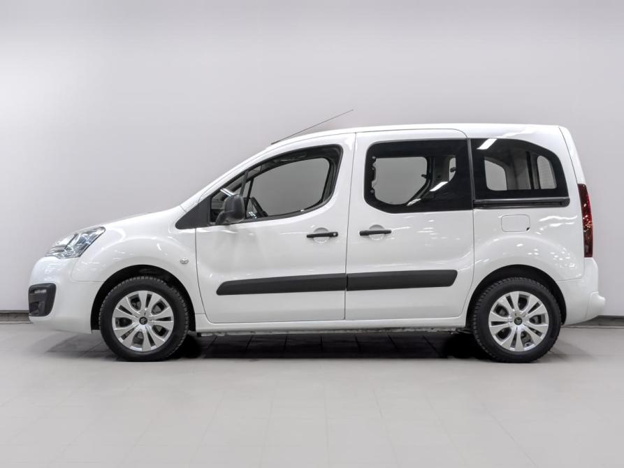 Citroen Berlingo II Рестайлинг 2 Москва  - изображение 8