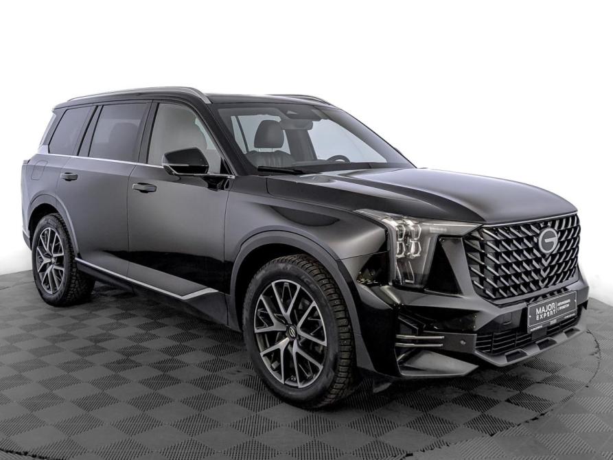 GAC GS8 II Москва  - изображение 3