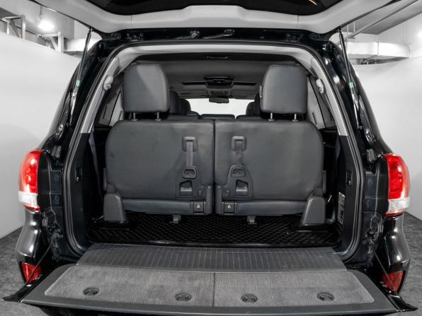 Toyota Land Cruiser 200 Series с пробегом 2008 года, цена 3 170 000 рублей, 224929 км, внедорожник, Автокод Объявления