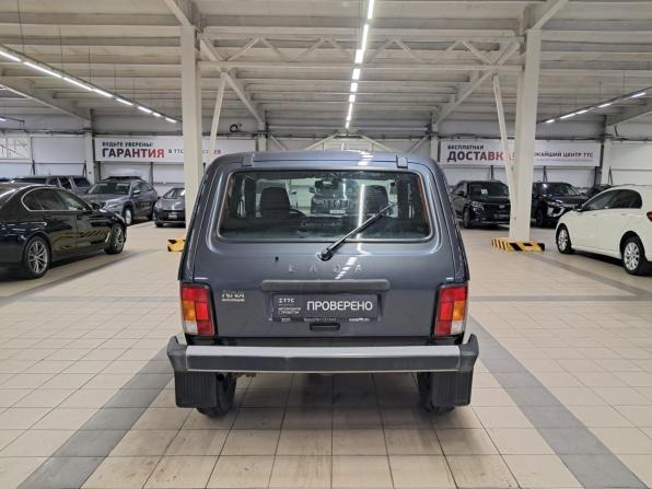Lada (ВАЗ) Niva Legend с пробегом 2022 года, цена 739 000 рублей, 78880 км, внедорожник, Автокод Объявления