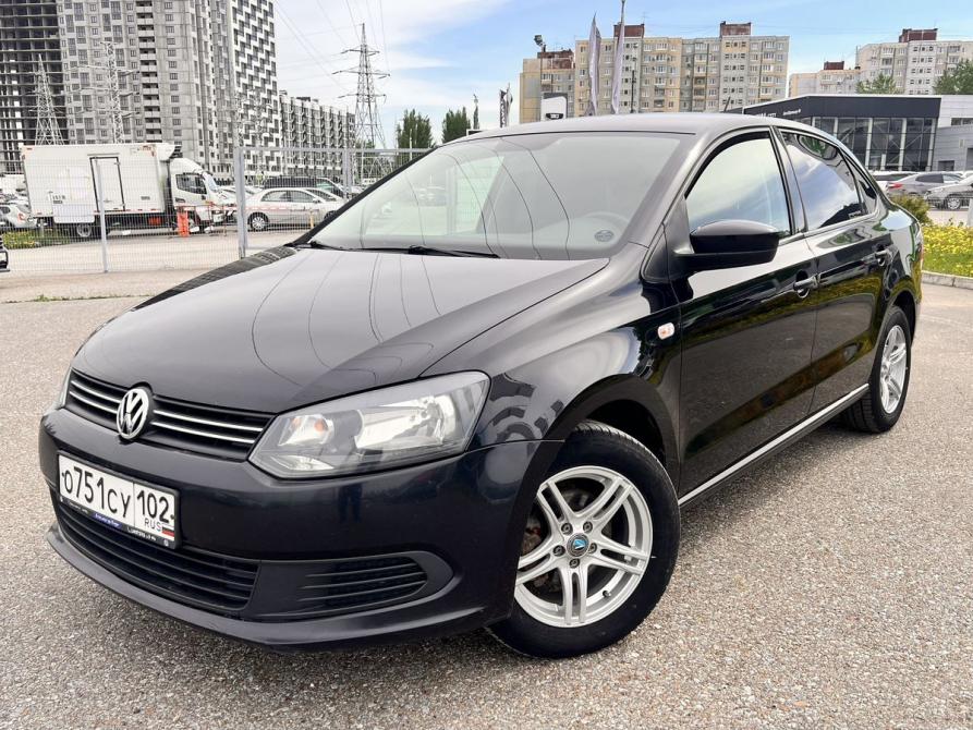 Volkswagen Polo V Уфа  - изображение 1