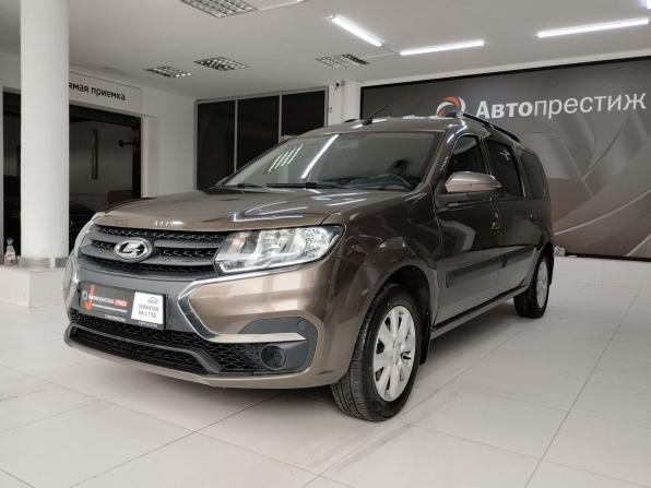 Lada (ВАЗ) Largus I Рестайлинг с пробегом 2022 года, цена 1 190 000 рублей, 64518 км, универсал, Автокод Объявления
