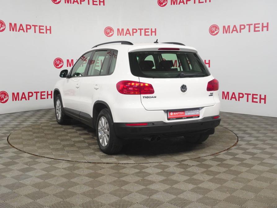 Volkswagen Tiguan I Рестайлинг Вологда  - изображение 7