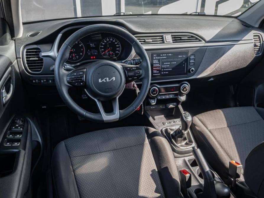 Kia Rio IV Рестайлинг Краснодар  - изображение 6