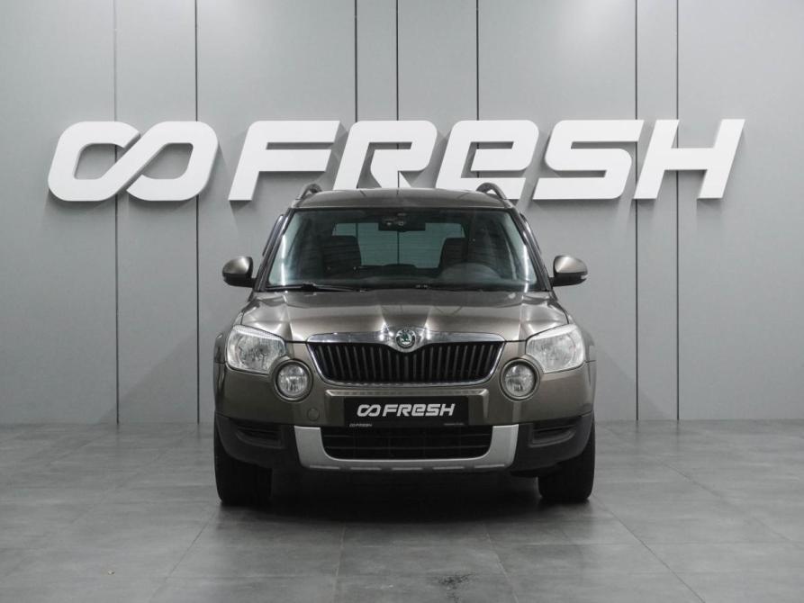 Skoda Yeti I Воронеж  - изображение 3