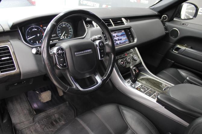 Land Rover Range Rover Sport II с пробегом 2013 года, цена 3 238 000 рублей, 218000 км, внедорожник, Автокод Объявления