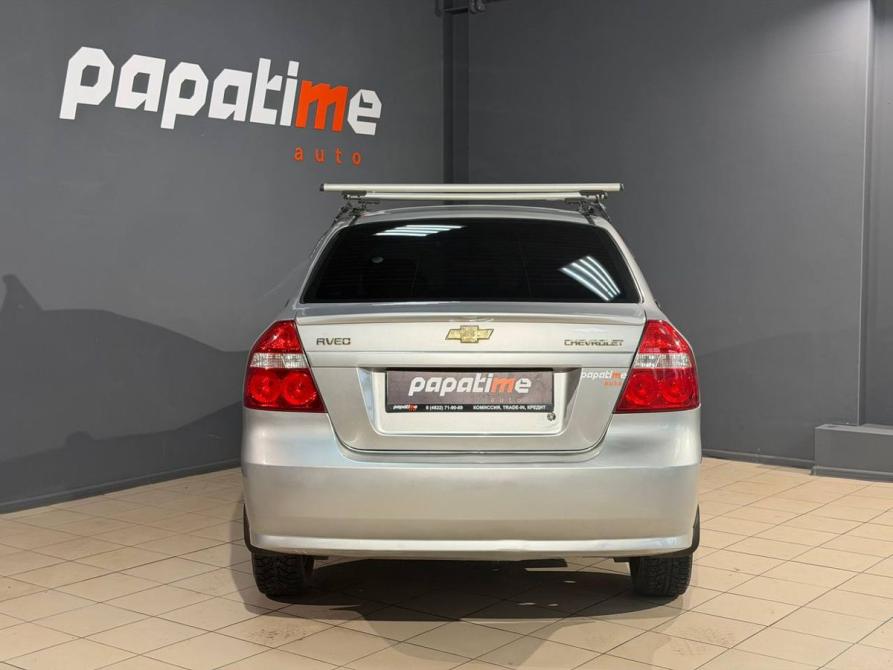 Chevrolet Aveo I Рестайлинг Тверь  - изображение 4