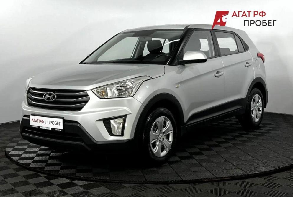 Hyundai Creta I Нижний Новгород  - изображение 1