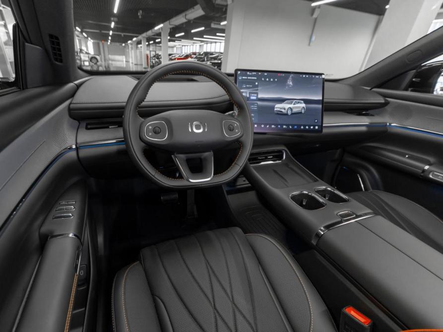 Changan Qiyuan Q07 Москва  - изображение 7