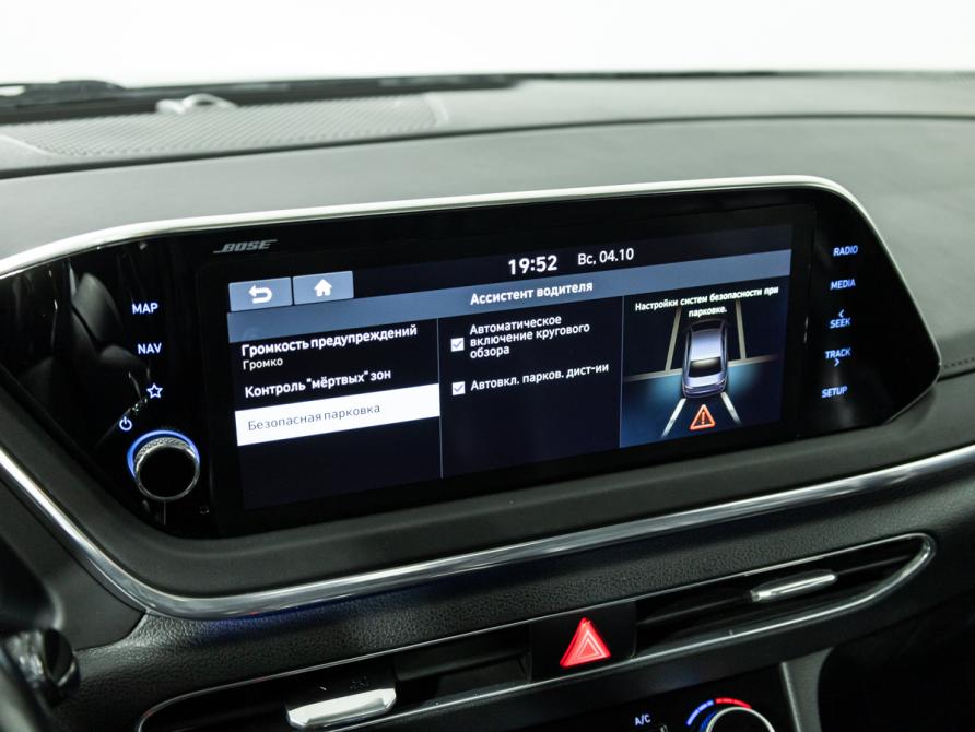 Hyundai Sonata VIII (DN8) Санкт-Петербург  - изображение 24