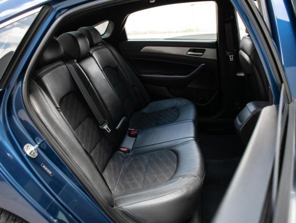 Hyundai Sonata VII (LF) Рестайлинг с пробегом 2017 года, цена 1 498 000 рублей, 157571 км, седан, Автокод Объявления