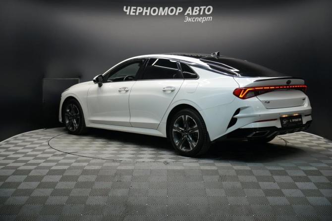 Kia K5 III с пробегом 2021 года, цена 2 450 000 рублей, 140375 км, седан, Автокод Объявления
