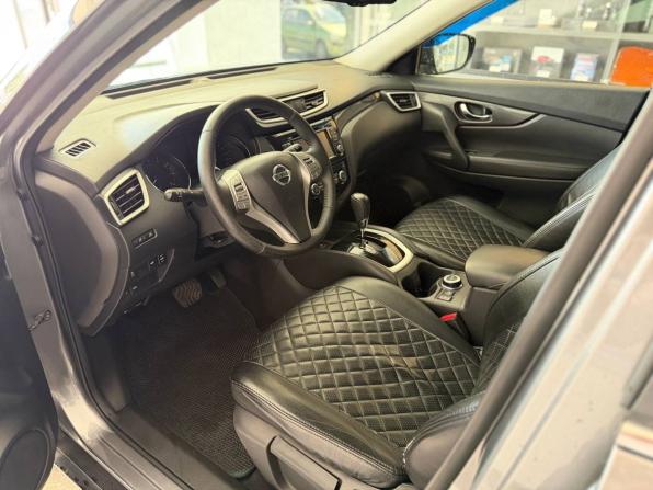 Nissan X-Trail III с пробегом 2018 года, цена 1 878 000 рублей, 123346 км, внедорожник, Автокод Объявления