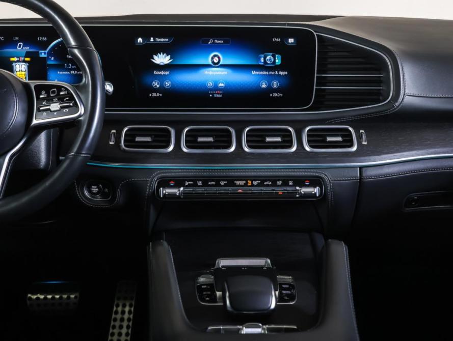 Mercedes-Benz GLS II (X167) Москва  - изображение 15