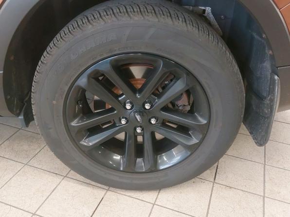Ford Explorer V с пробегом 2015 года, цена 1 735 000 рублей, 156772 км, внедорожник, Автокод Объявления