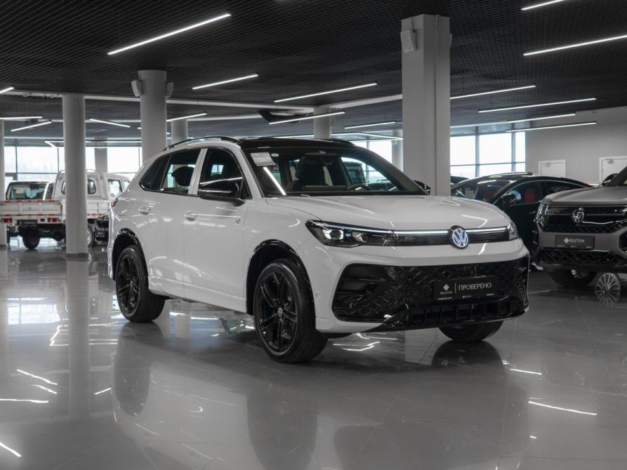 Volkswagen Tiguan III (China Market) Москва  - изображение 2