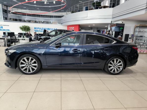 Mazda 6 III (GJ) Рестайлинг 2 с пробегом 2020 года, цена 1 990 000 рублей, 159808 км, седан, Автокод Объявления