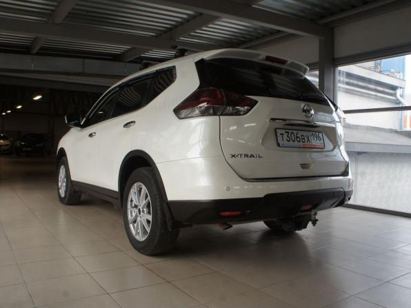 Nissan X-Trail III с пробегом 2017 года, цена 1 980 000 рублей, 122000 км, внедорожник, Автокод Объявления