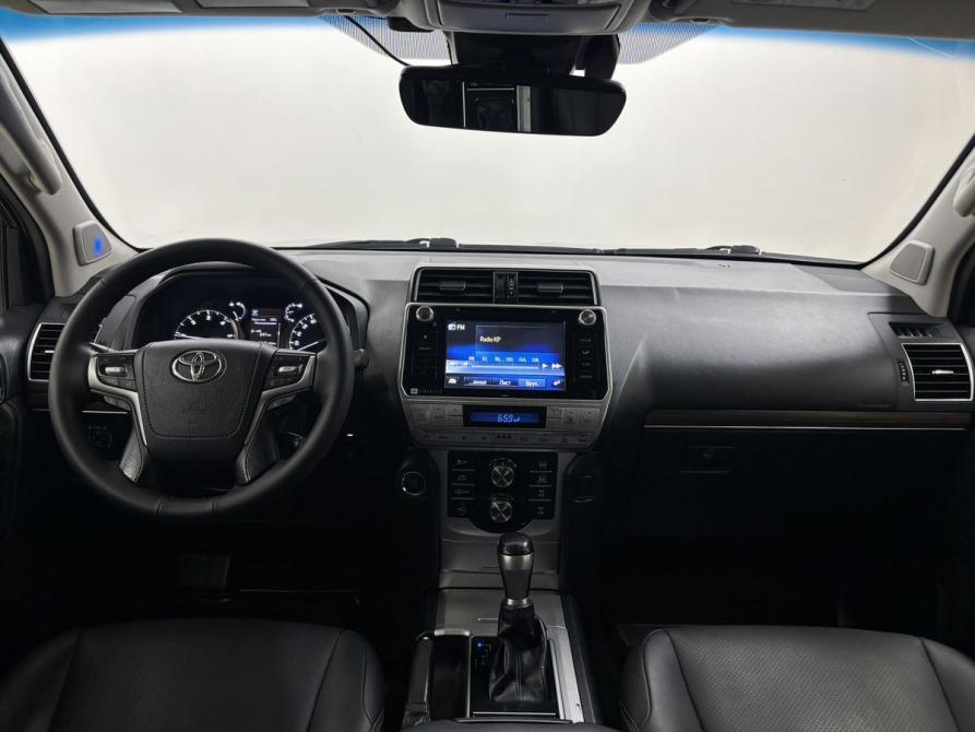 Toyota Land Cruiser Prado 150 Series Рестайлинг 2 Вологда  - изображение 17
