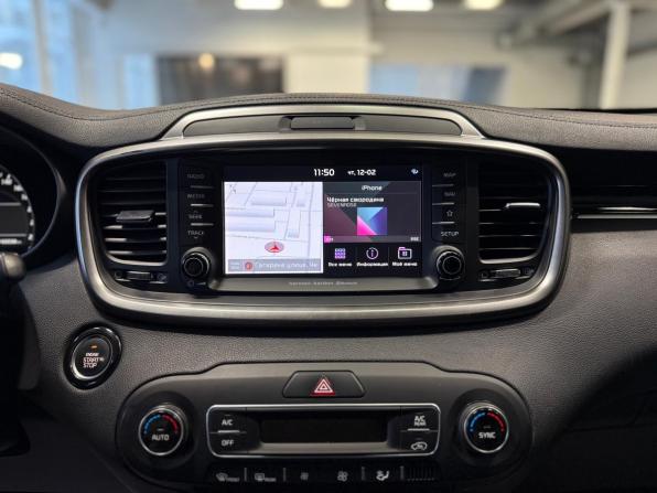 Kia Sorento III Prime Рестайлинг с пробегом 2019 года, цена 2 499 000 рублей, 160038 км, внедорожник, Автокод Объявления