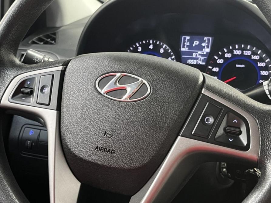 Hyundai Solaris I Рестайлинг Курск  - изображение 7
