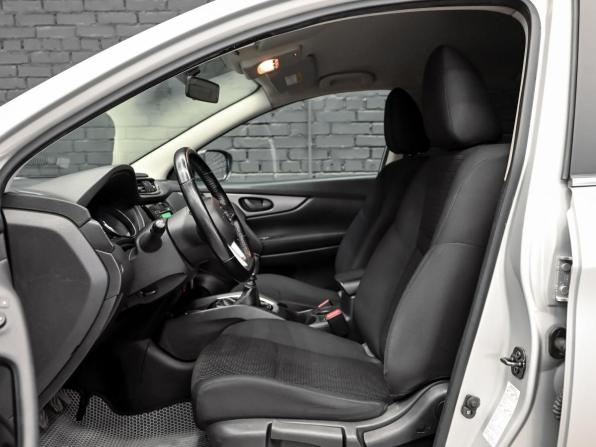 Nissan Qashqai II Рестайлинг с пробегом 2021 года, цена 2 200 000 рублей, 92233 км, внедорожник, Автокод Объявления