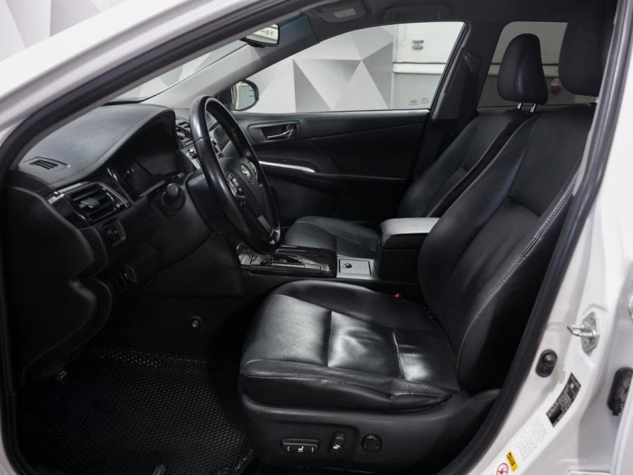 Toyota Camry VII (XV50) Рестайлинг Ульяновск  - изображение 9