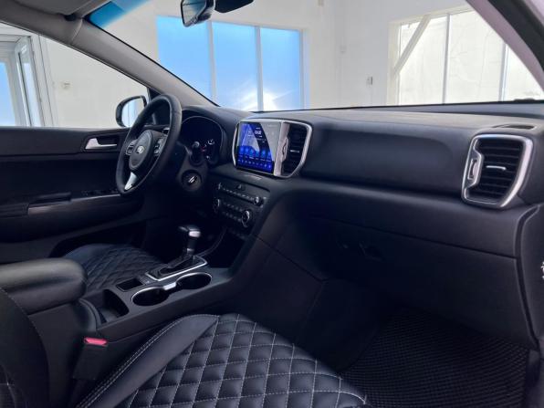 Kia Sportage IV с пробегом 2018 года, цена 2 050 000 рублей, 97952 км, внедорожник, Автокод Объявления
