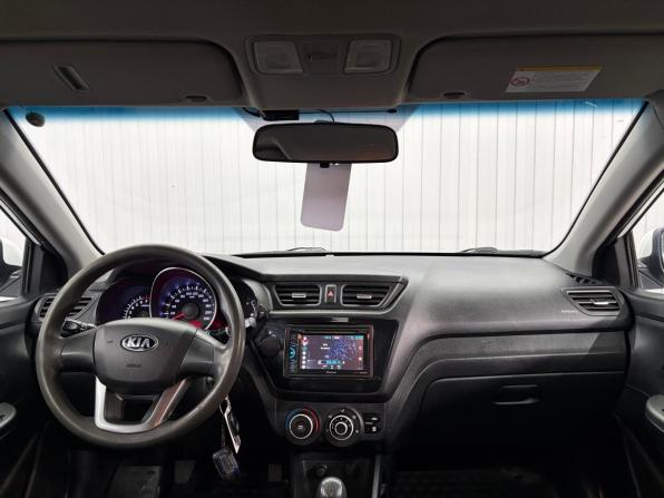 Kia Rio III с пробегом 2013 года, цена 897 000 рублей, 176633 км, седан, Автокод Объявления