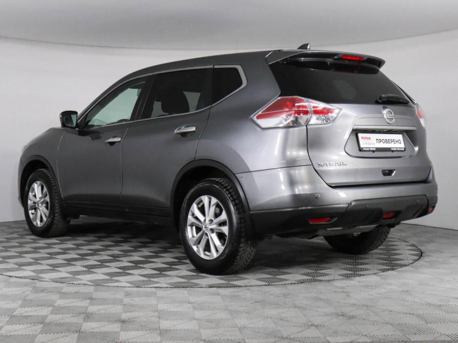 Nissan X-Trail III Химки  - изображение 7