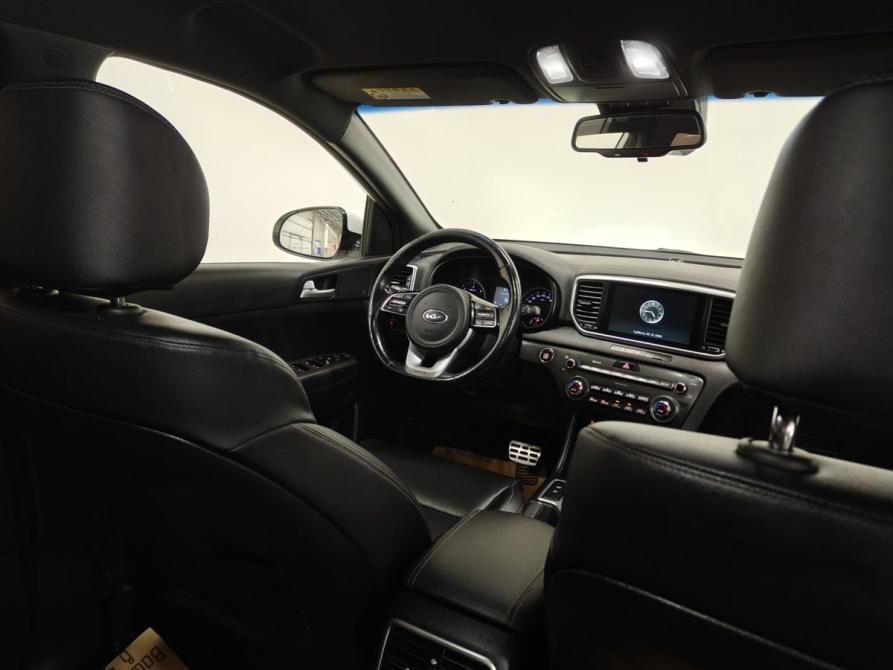 Kia Sportage IV Рестайлинг Тула  - изображение 15