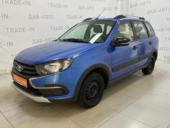 Lada (ВАЗ) Granta I Рестайлинг с пробегом 2021 года, цена 680 000 рублей, 111000 км, универсал, Автокод Объявления