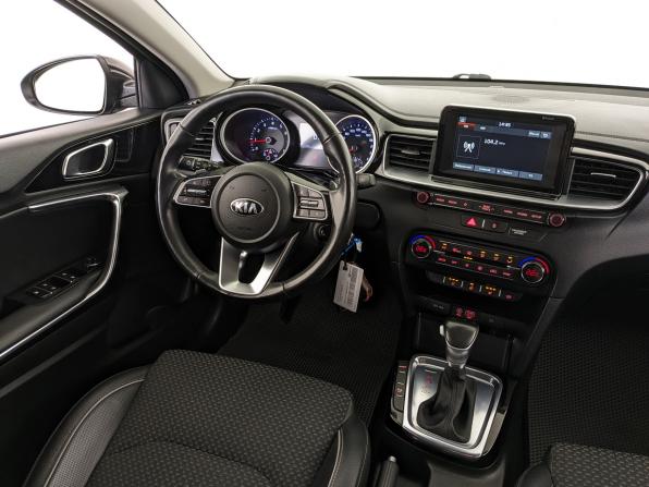 Kia Ceed III с пробегом 2018 года, цена 1 500 000 рублей, 128145 км, хэтчбек, Автокод Объявления