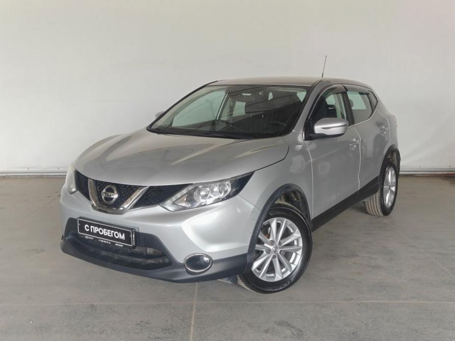 Nissan Qashqai II Москва  - изображение 1