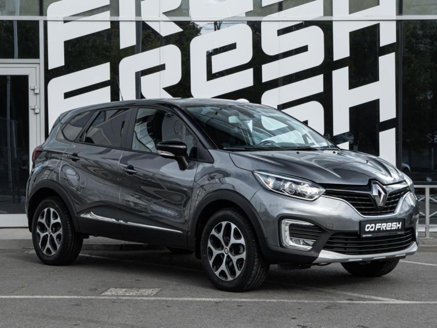 Renault Kaptur I Волгоград  - изображение 1