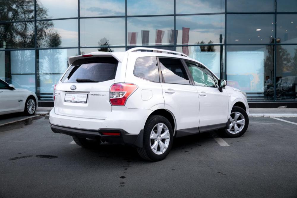Subaru Forester IV Тюмень  - изображение 8
