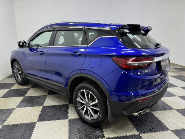 Geely Coolray I с пробегом 2022 года, цена 1 660 000 рублей, 32013 км, внедорожник, Автокод Объявления