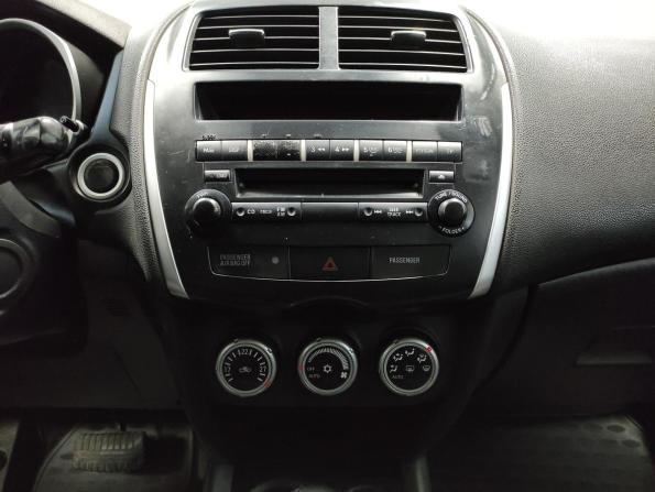 Mitsubishi ASX I с пробегом 2010 года, цена 1 050 000 рублей, 204567 км, внедорожник, Автокод Объявления